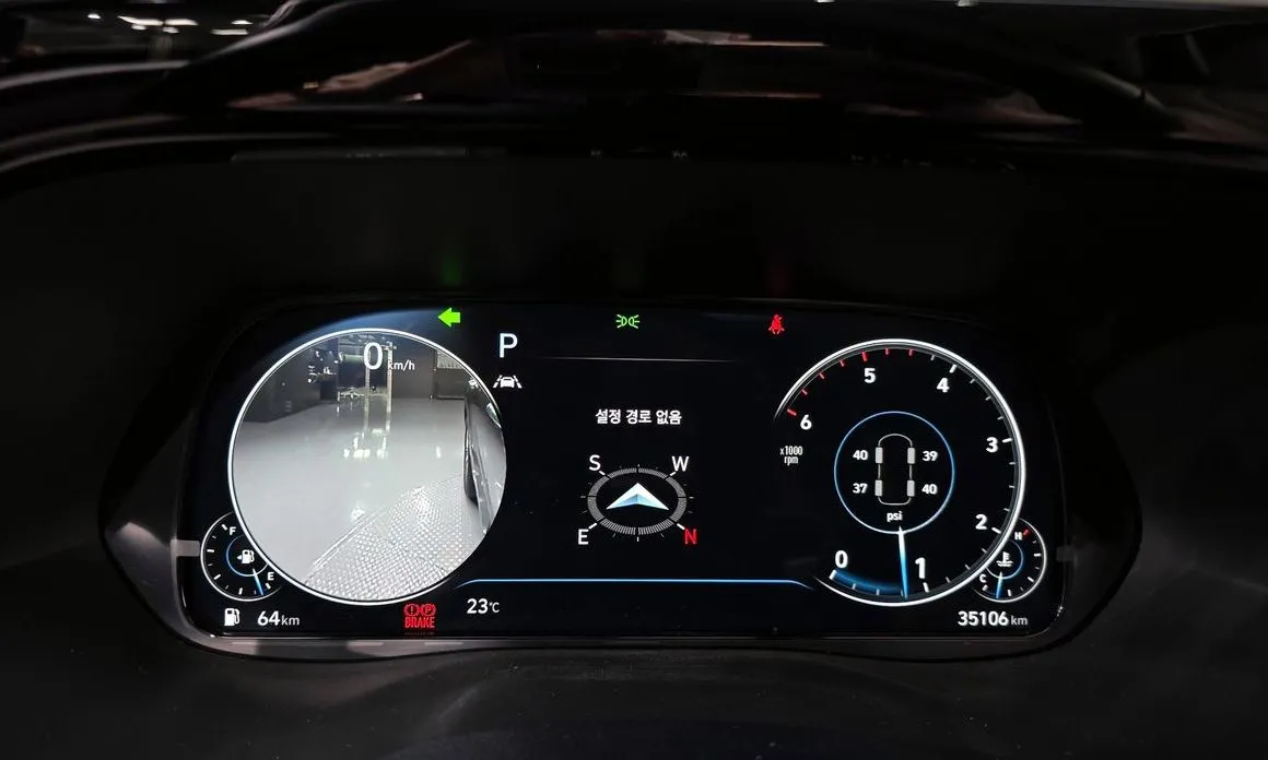 Hyundai Palisade 2021 из KR, фото 5