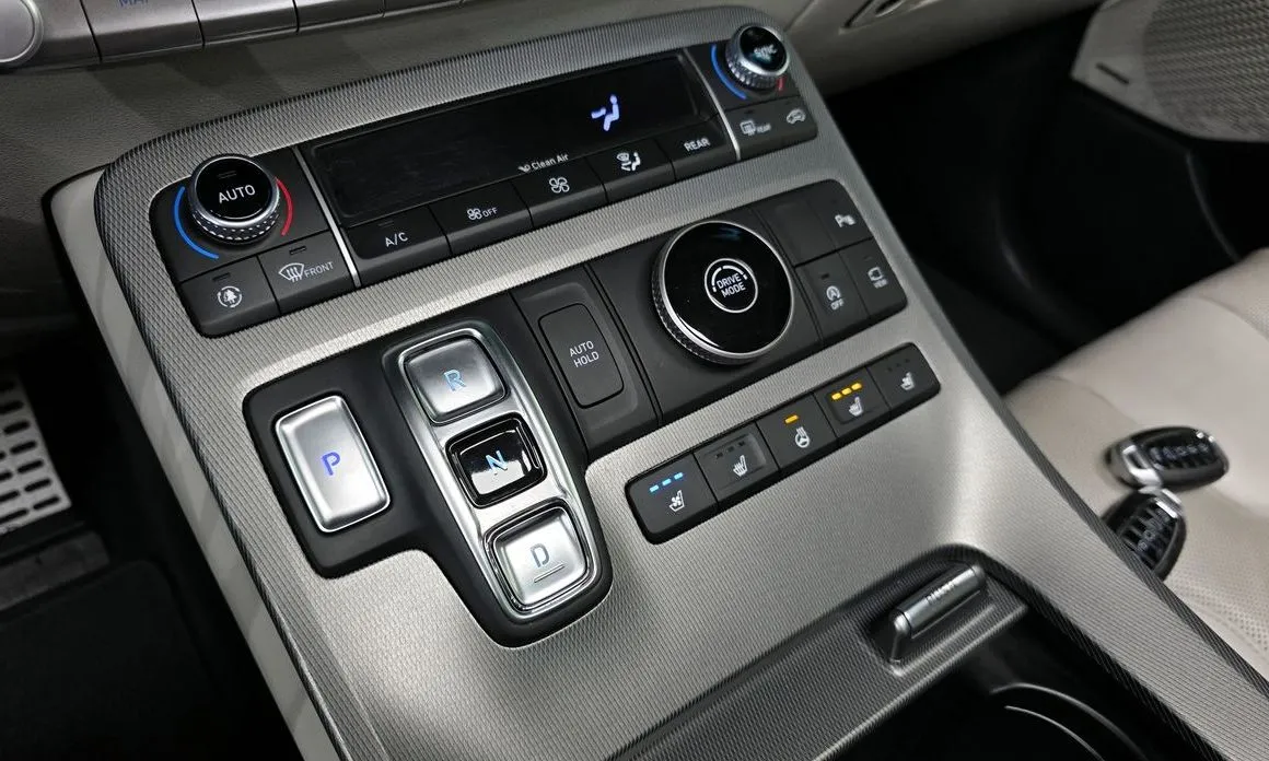 Hyundai Palisade 2021 из KR, фото 9