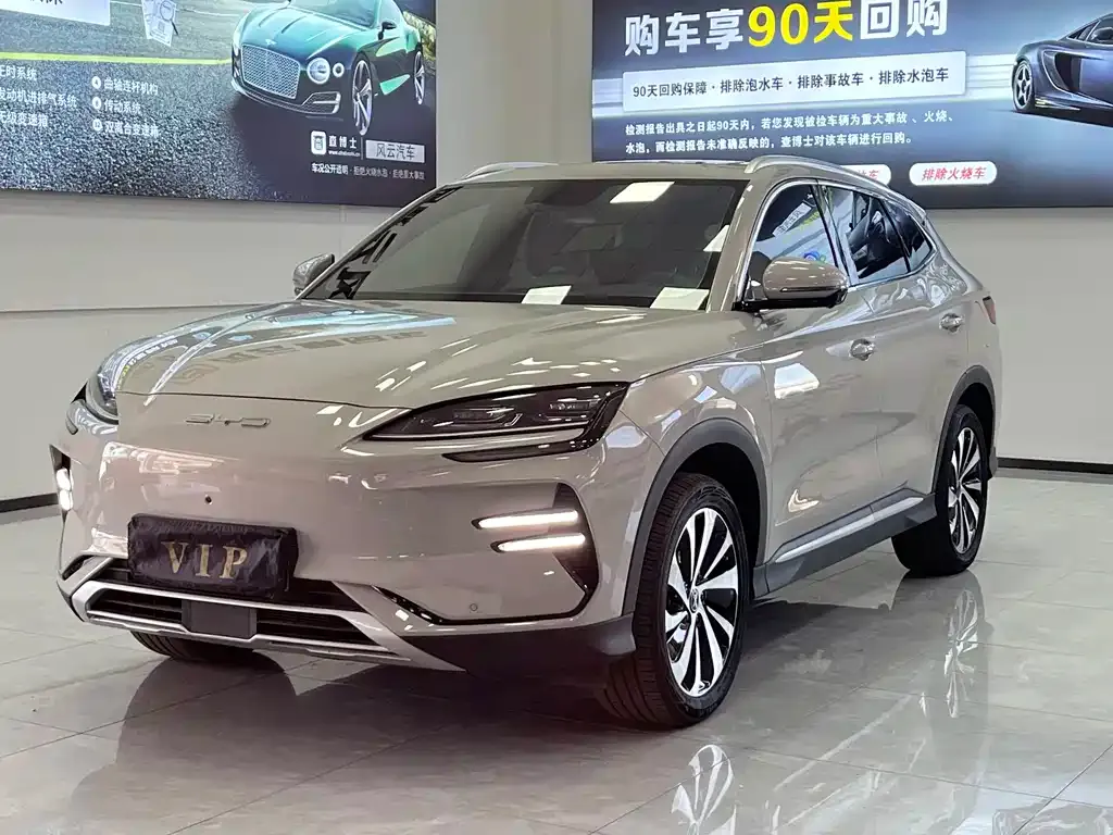 BYD PLUS New Energy 2024 из CN, фото 1