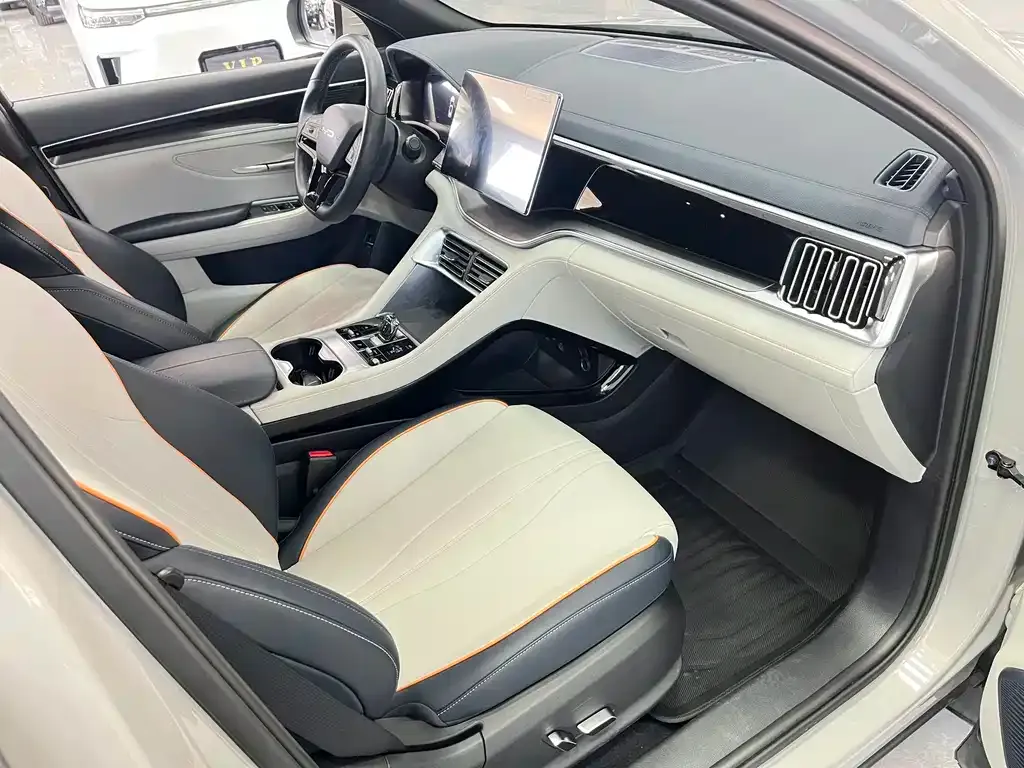 BYD PLUS New Energy 2024 из CN, фото 9