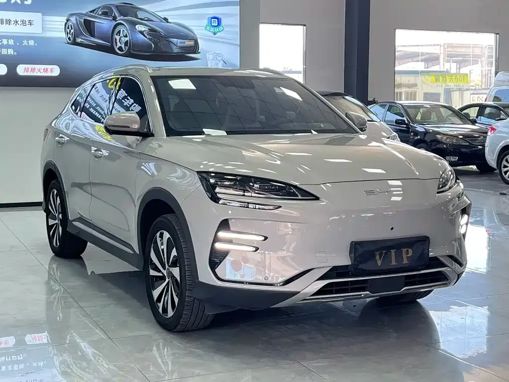 BYD PLUS New Energy 2024 из CN, фото 7