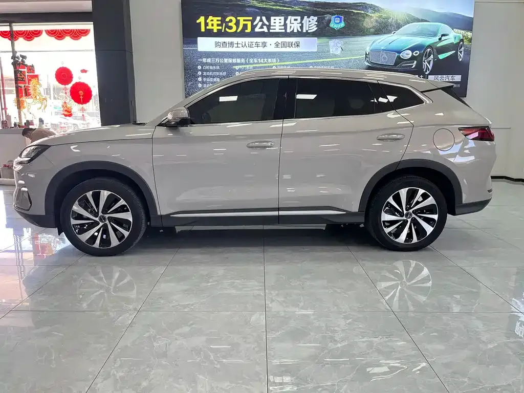 BYD PLUS New Energy 2024 из CN, фото 8