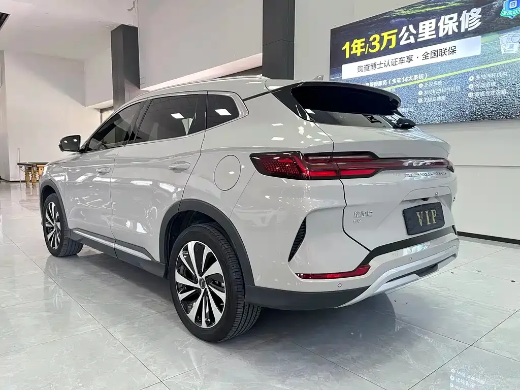 BYD PLUS New Energy 2024 из CN, фото 5
