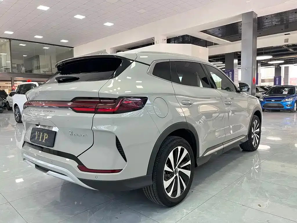 BYD PLUS New Energy 2024 из CN, фото 10