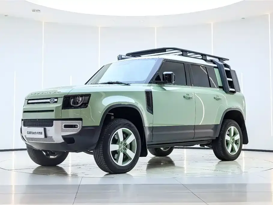 Land Rover Defender — фото 1