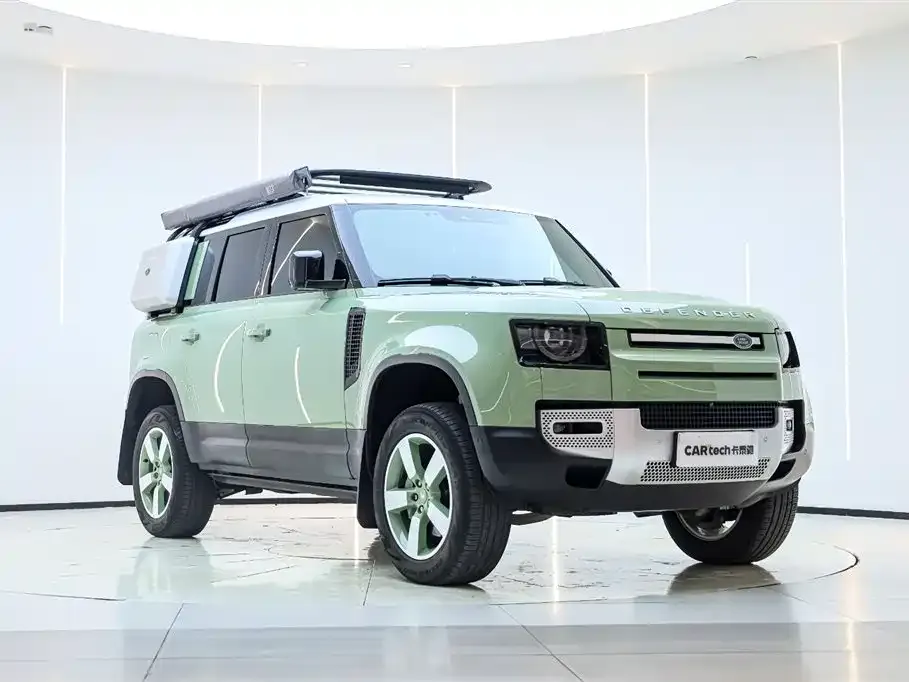 Land Rover Defender — фото 5