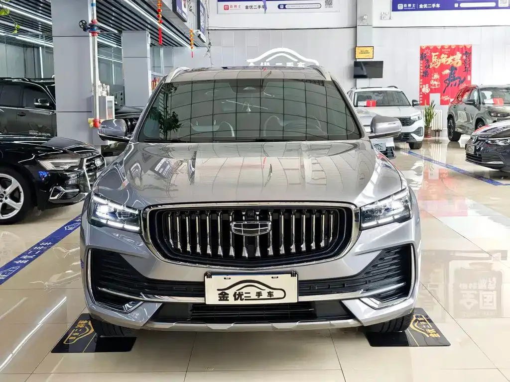 Geely Xingyue L 2022 из CN, фото 9