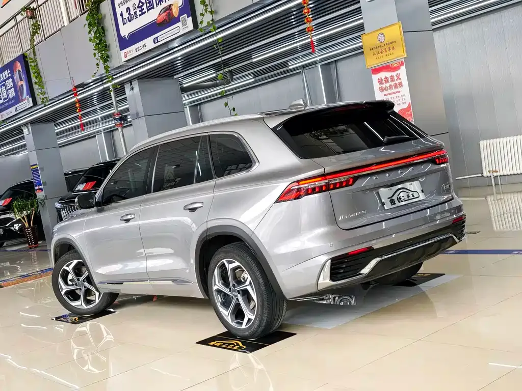 Geely Xingyue L 2022 из CN, фото 10
