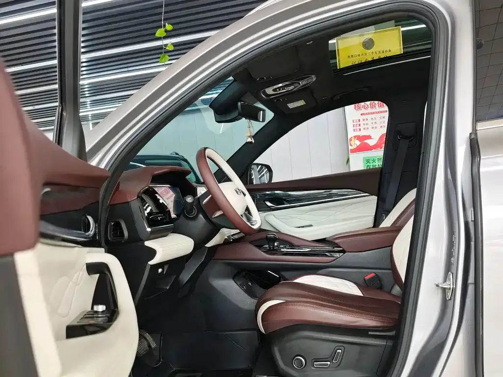 Geely Xingyue L 2022 из CN, фото 4
