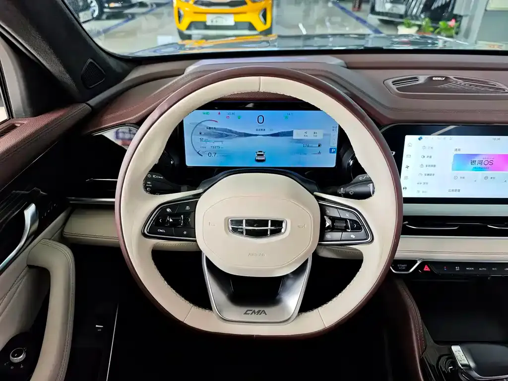 Geely Xingyue L 2022 из CN, фото 6