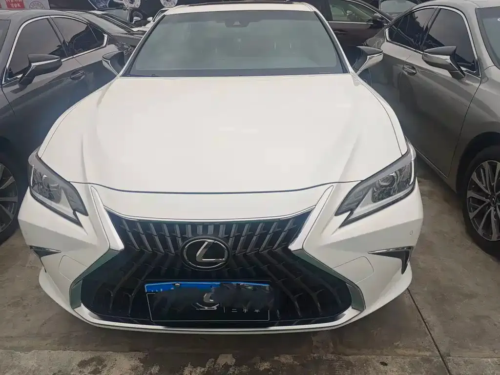 Lexus ES 2023 из CN, фото 4