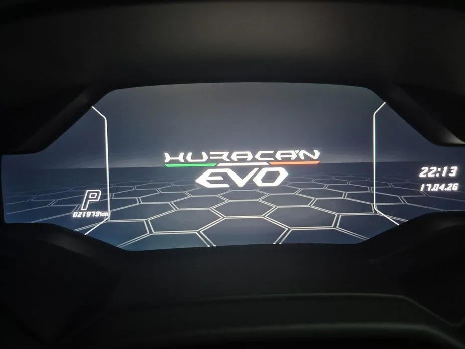 Lamborghini Huracan 2021 из KR, фото 8