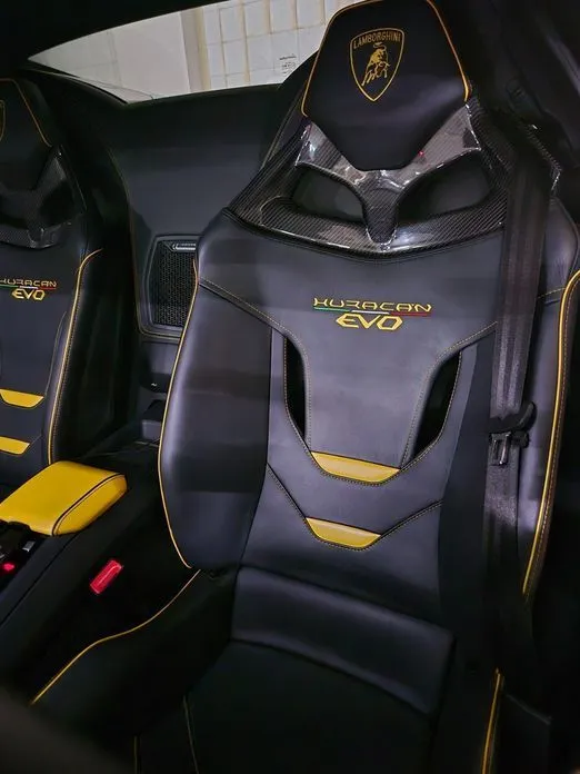 Lamborghini Huracan 2021 из KR, фото 6