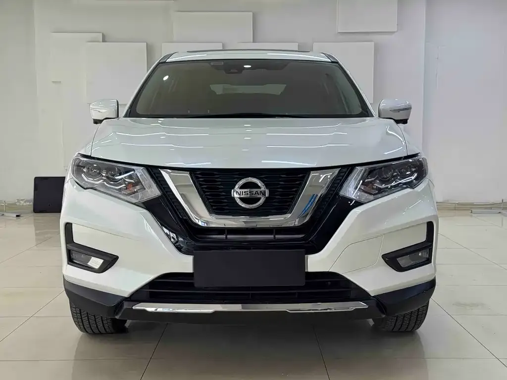 Nissan X-Trail — фото 3
