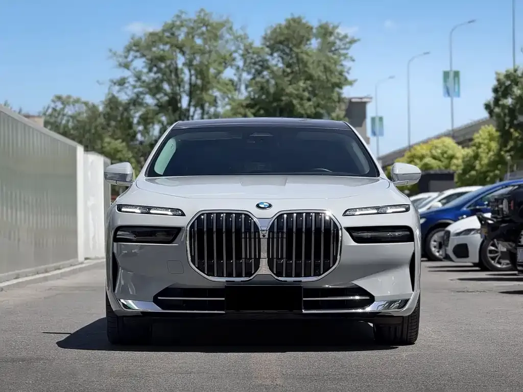 BMW 7 Series 2024 из CN, фото 8