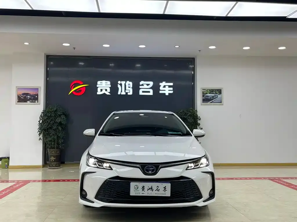 Toyota Corolla 2023 из CN, фото 3