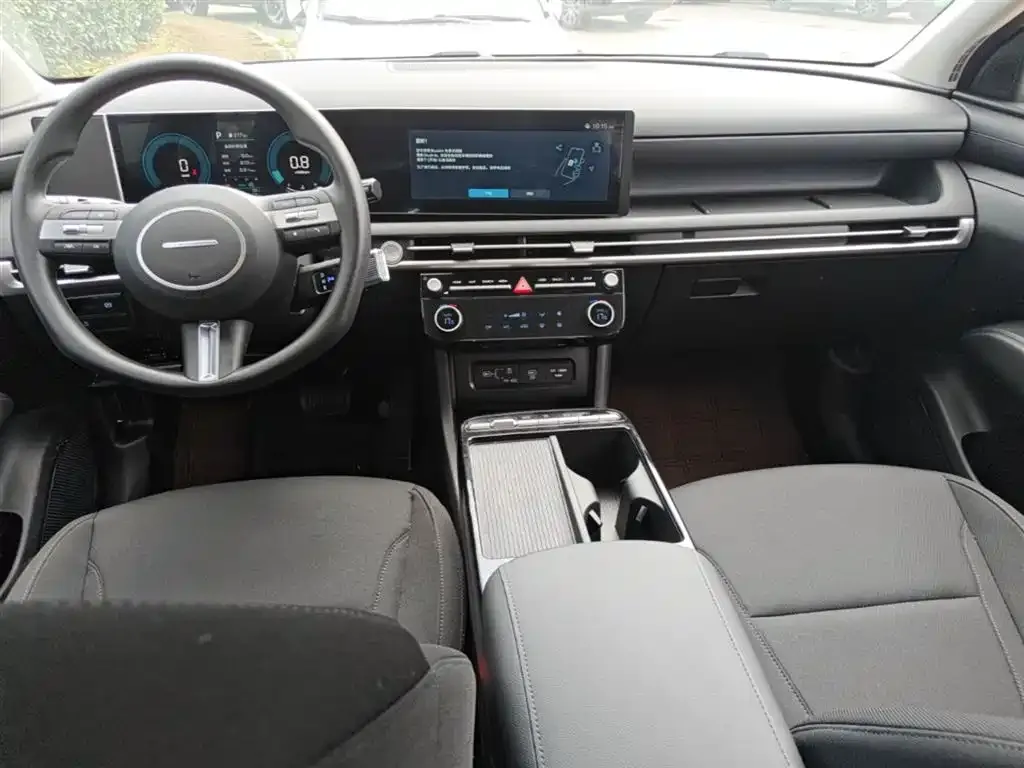 Hyundai Tucson — фото 2