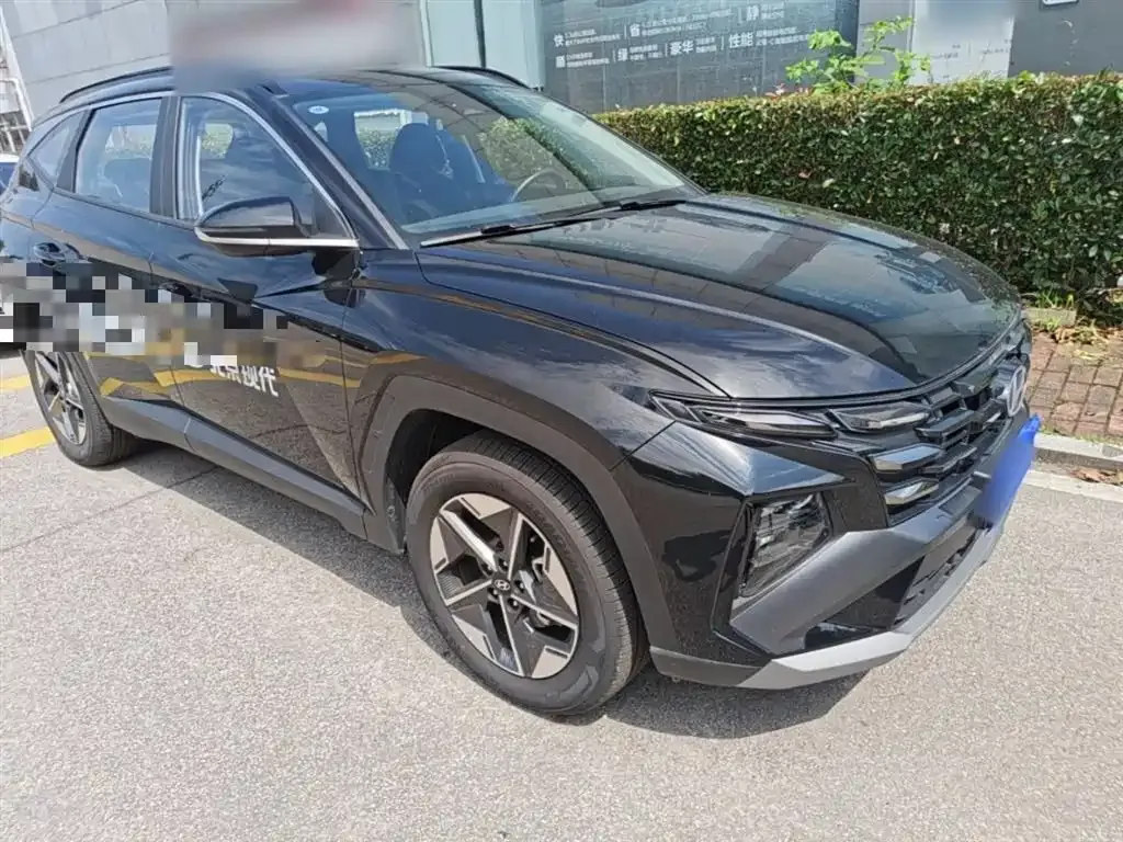 Hyundai Tucson — фото 9