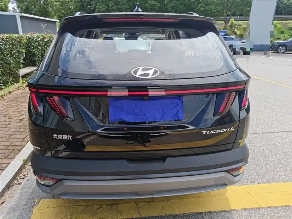 Hyundai Tucson — фото 6