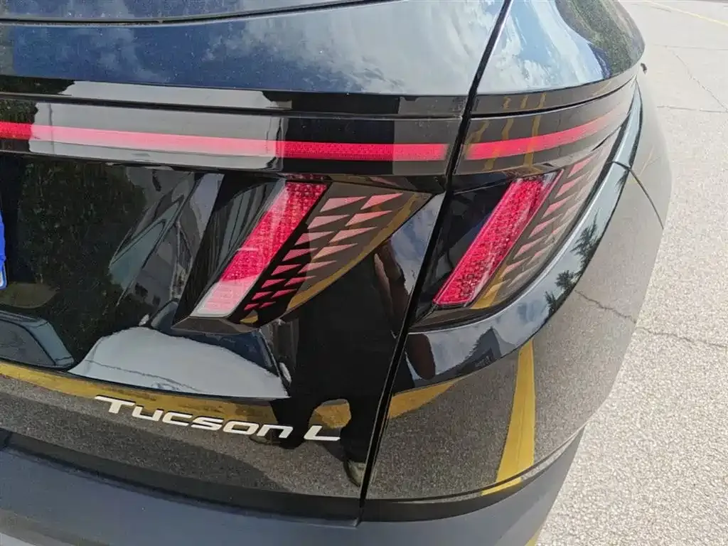 Hyundai Tucson — фото 4