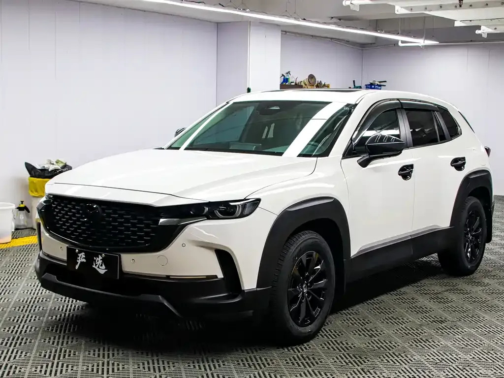 Mazda CX-50 2024 из CN, фото 1