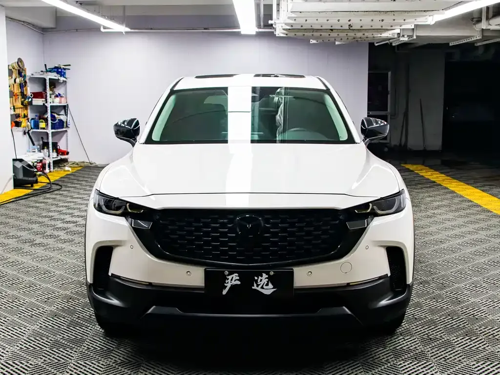 Mazda CX-50 2024 из CN, фото 7
