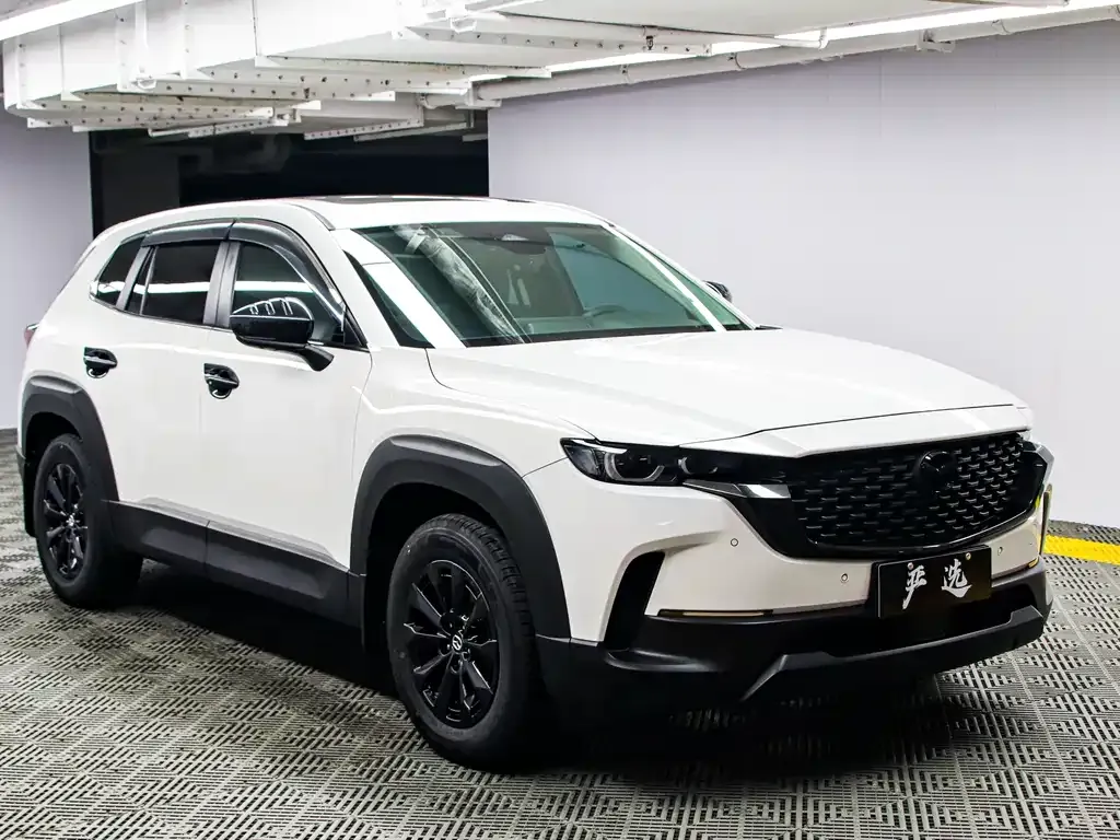 Mazda CX-50 2024 из CN, фото 4