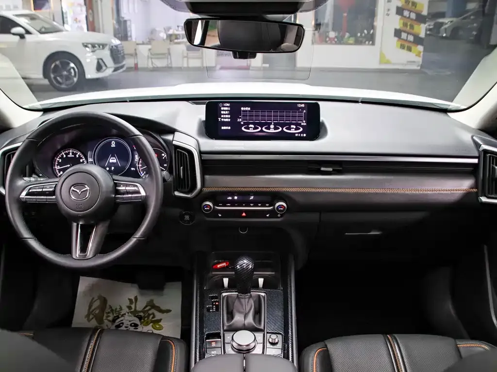 Mazda CX-50 2024 из CN, фото 2