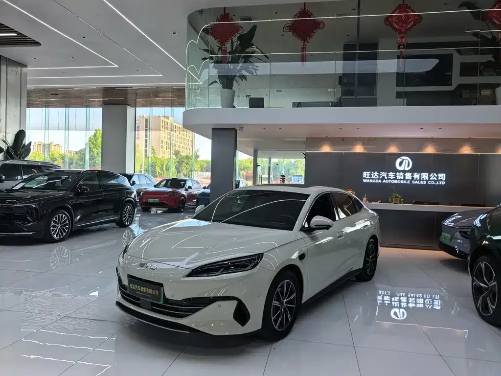 BYD Seal 06 2025 из CN, фото 1