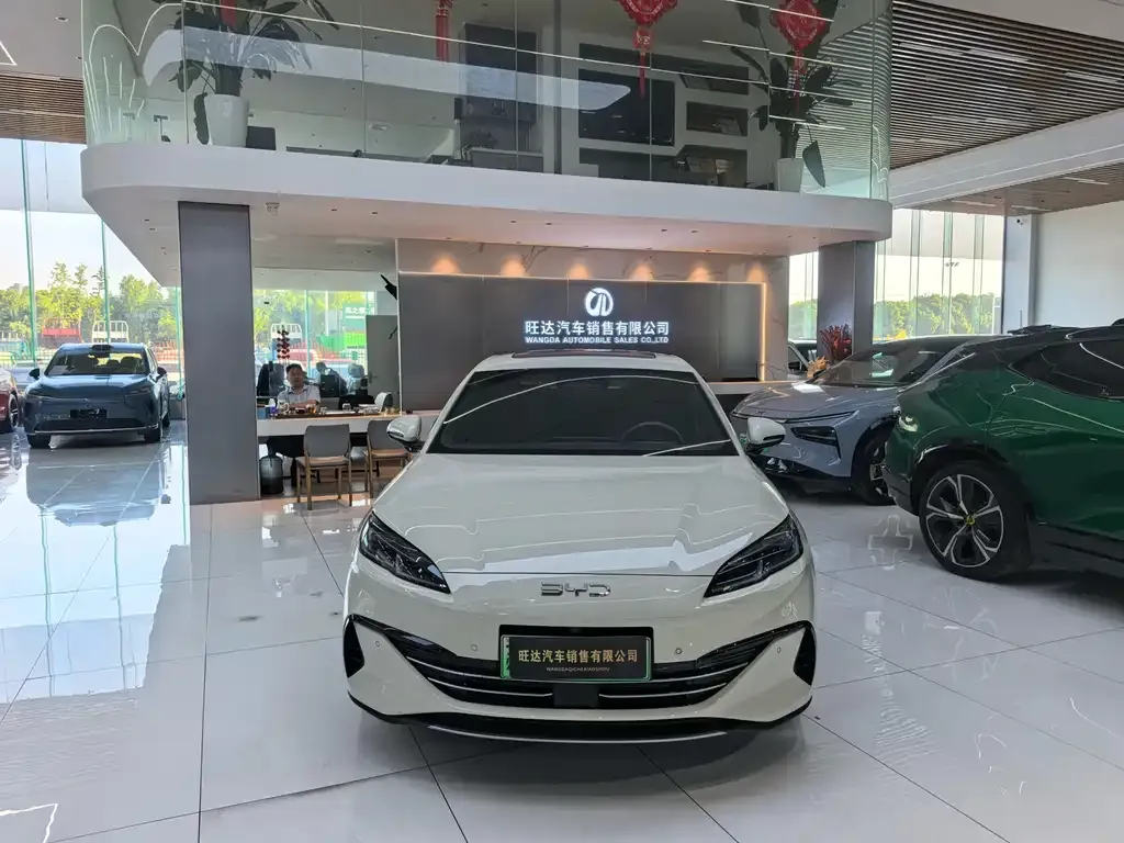BYD Seal 06 2025 из CN, фото 9