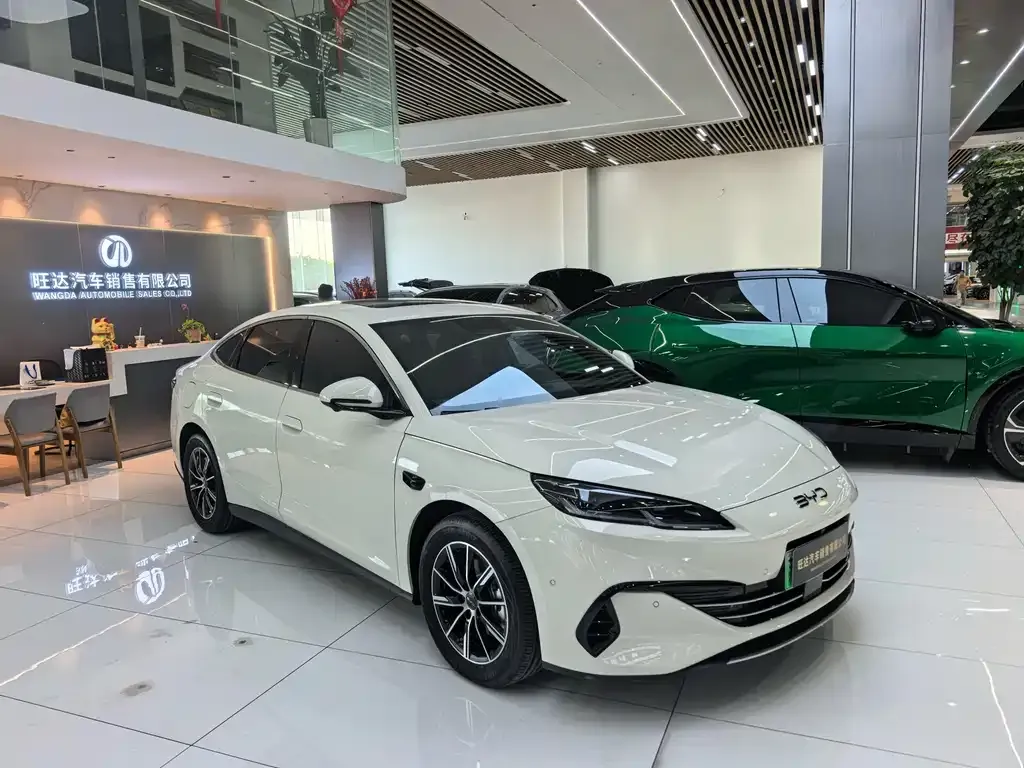 BYD Seal 06 2025 из CN, фото 4