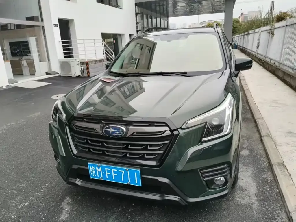 Subaru Forester — фото 2