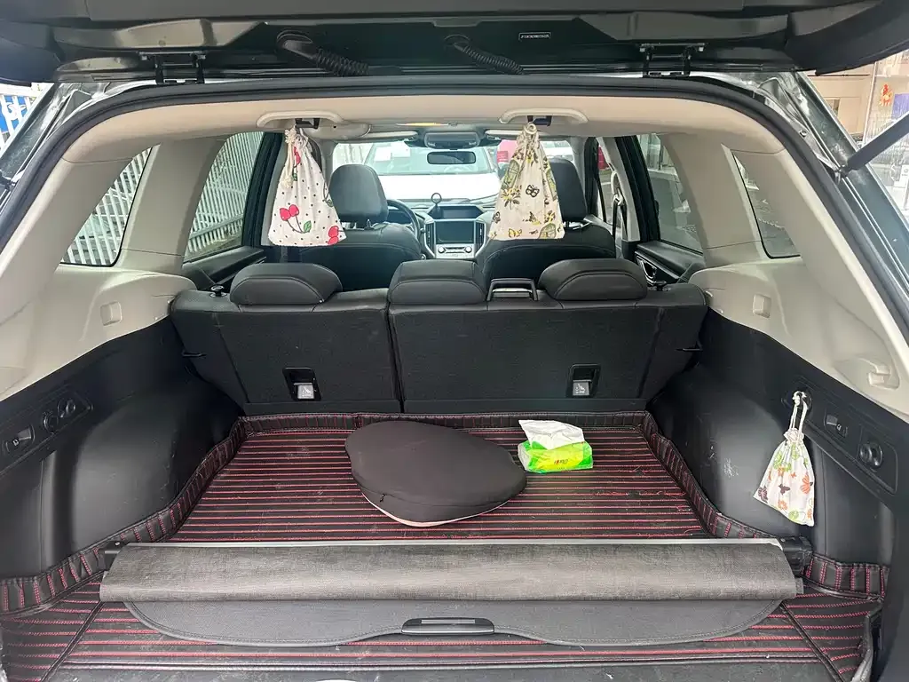 Subaru Forester — фото 8