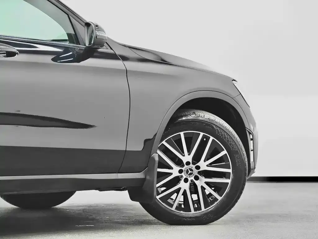 Mercedes-Benz GLC Coupe — фото 2