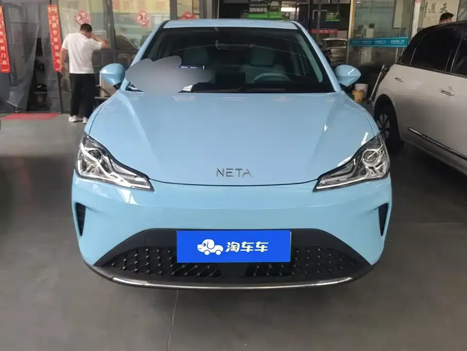 Neta Neta V 2024 из CN, фото 6
