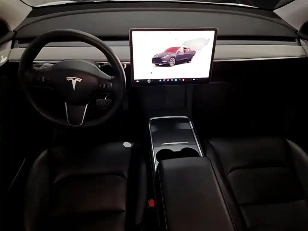 Tesla Model Y — фото 6