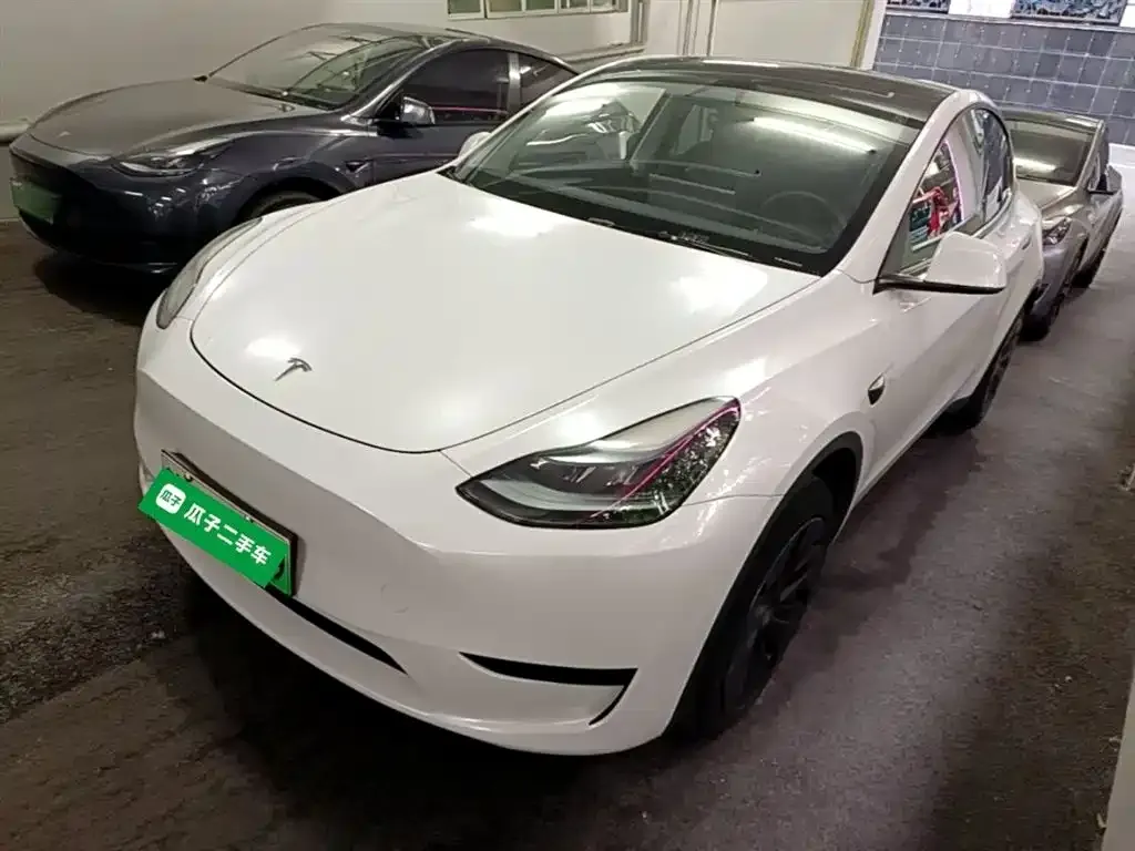 Tesla Model Y — фото 10