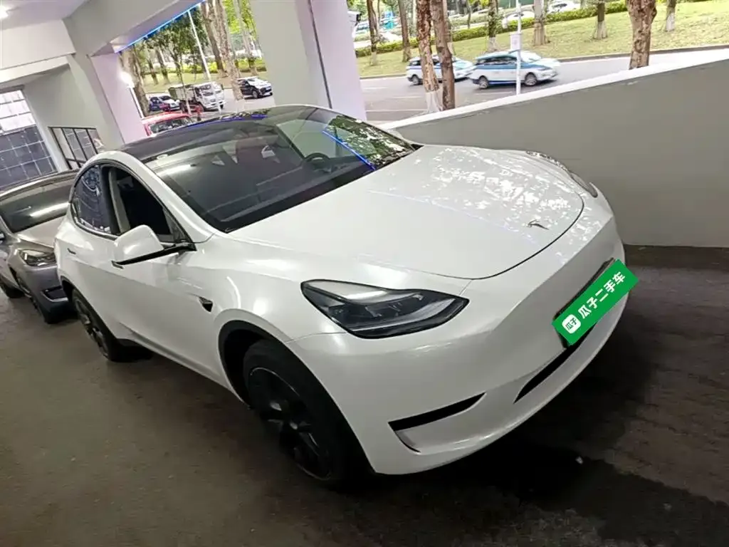 Tesla Model Y — фото 5