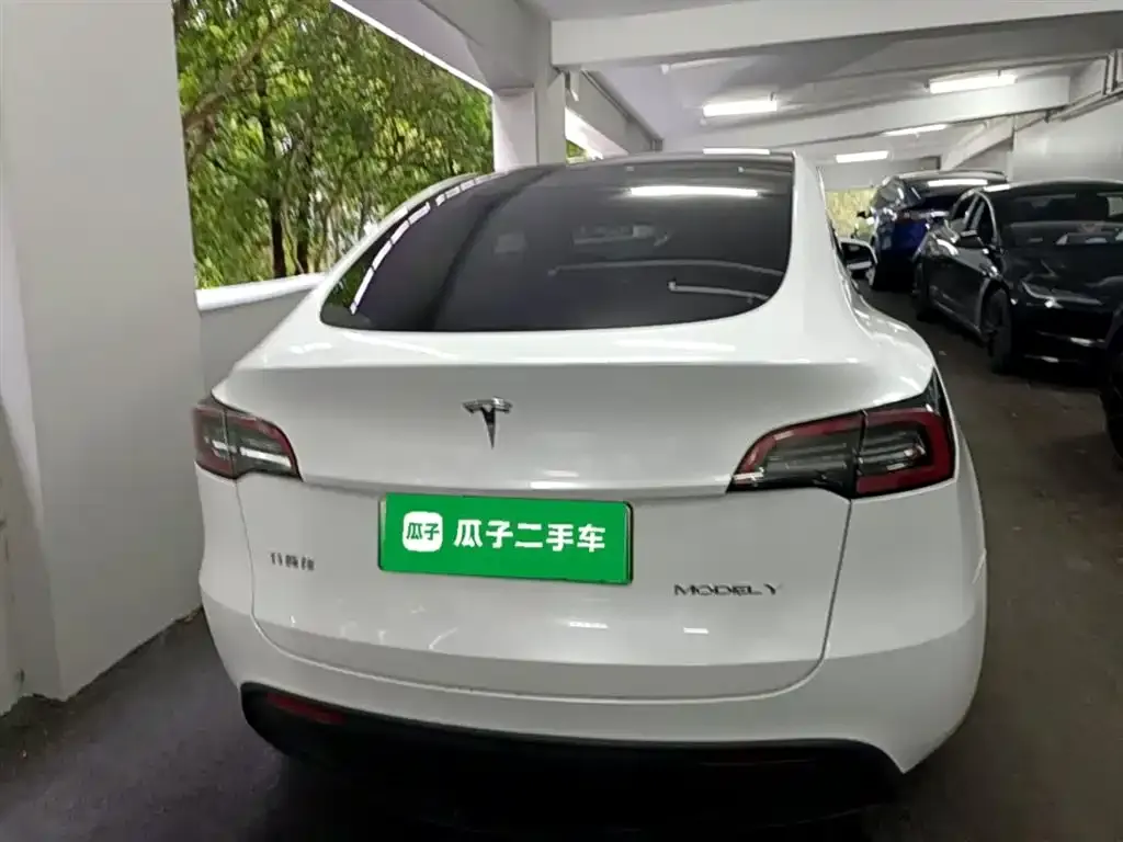 Tesla Model Y — фото 9