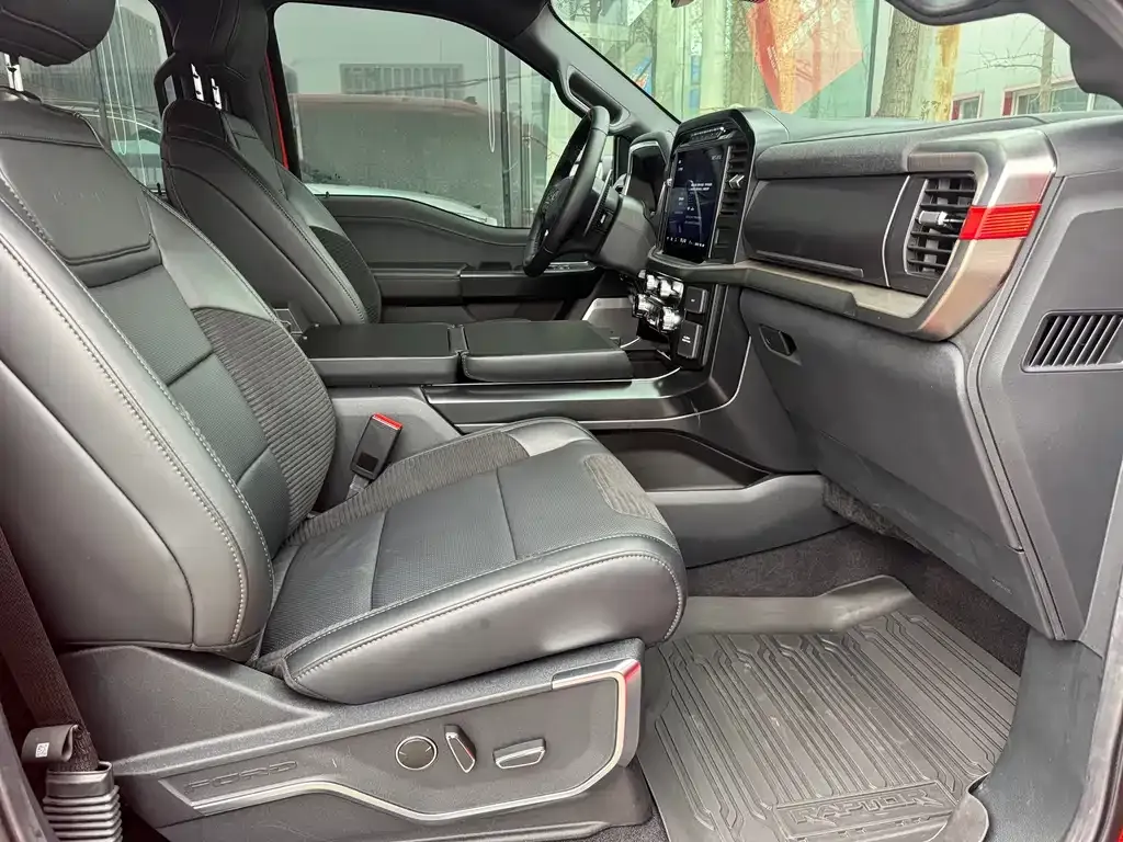 Ford F-150 Raptor 2023 из CN, фото 3
