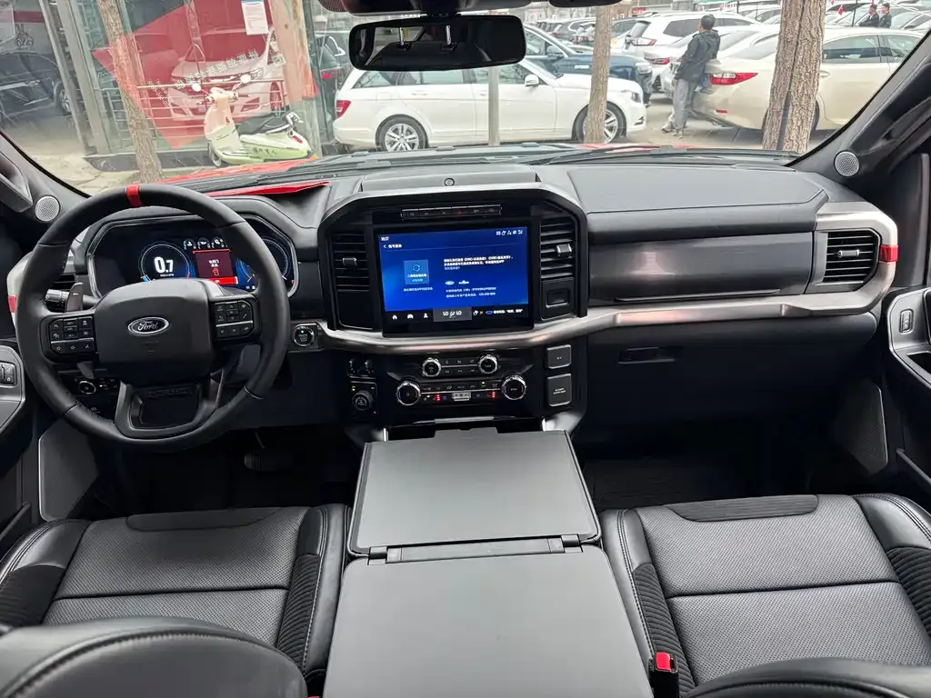 Ford F-150 Raptor 2023 из CN, фото 5