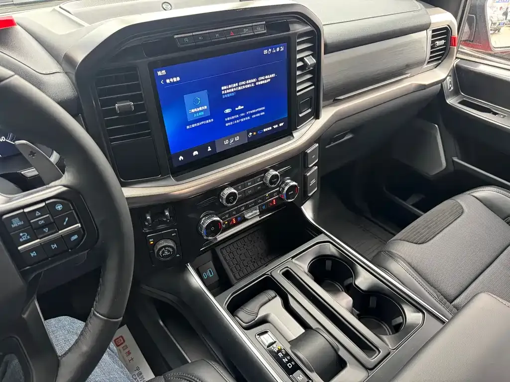 Ford F-150 Raptor 2023 из CN, фото 2