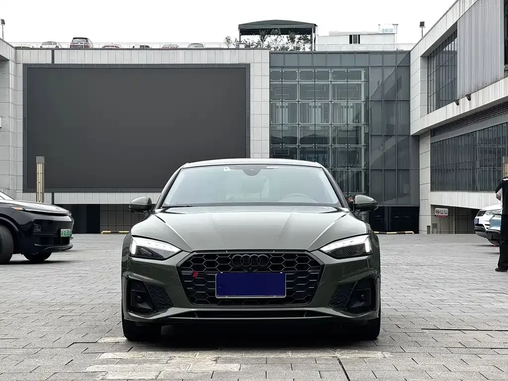 Audi A5 (Import) — фото 3