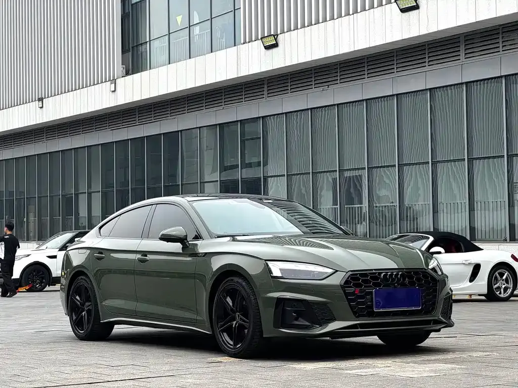 Audi A5 (Import) — фото 8