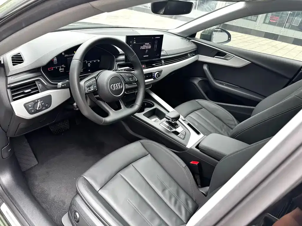 Audi A5 (Import) — фото 2