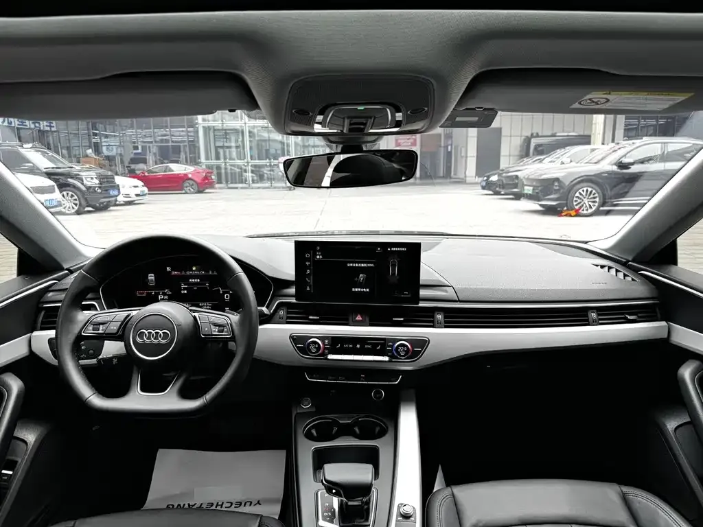 Audi A5 (Import) — фото 7