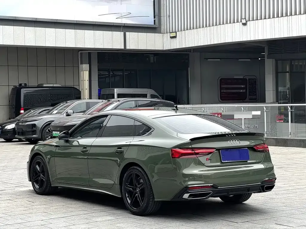 Audi A5 (Import) — фото 9