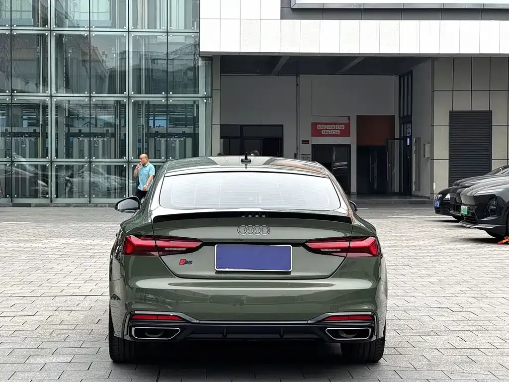 Audi A5 (Import) — фото 5