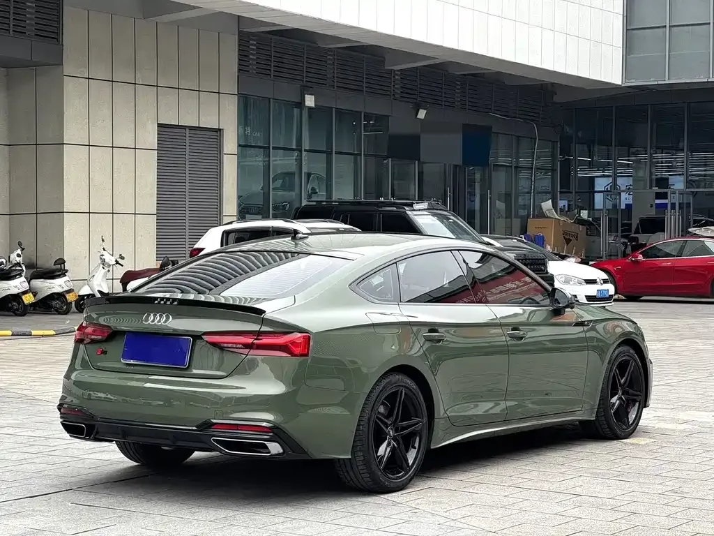 Audi A5 (Import) — фото 6