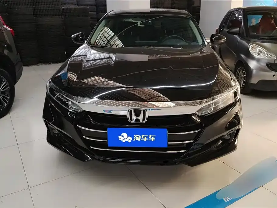Honda Accord — фото 5